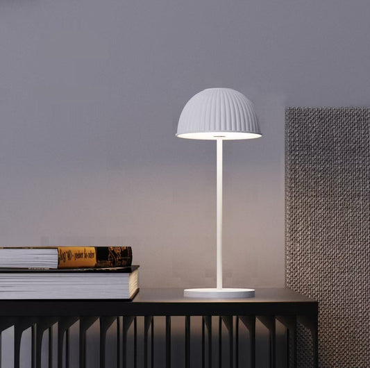 Mini Mushroom Night Lamp Soft LED Light for Aesthetic Bedroom Decor