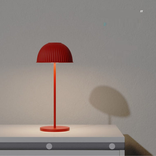 Mini Mushroom Night Lamp Soft LED Light for Aesthetic Bedroom Decor