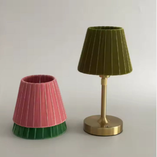 Adjustable Cordless LED Table Lamp Rechargeable Bedside Light